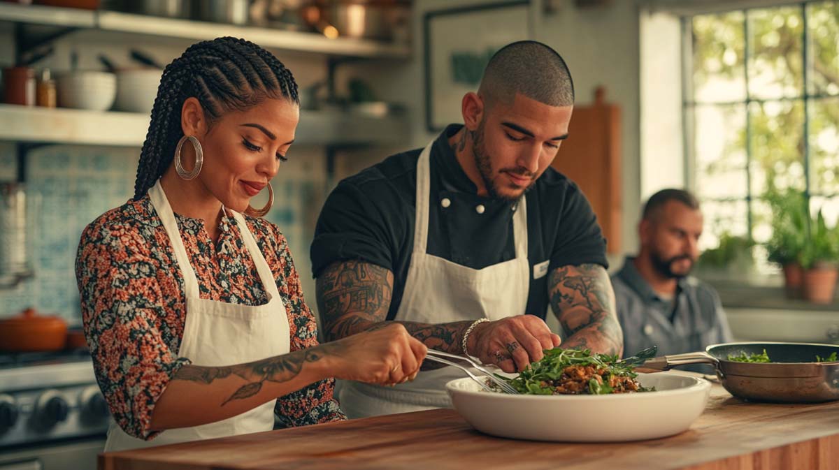 Cooked with Cannabis